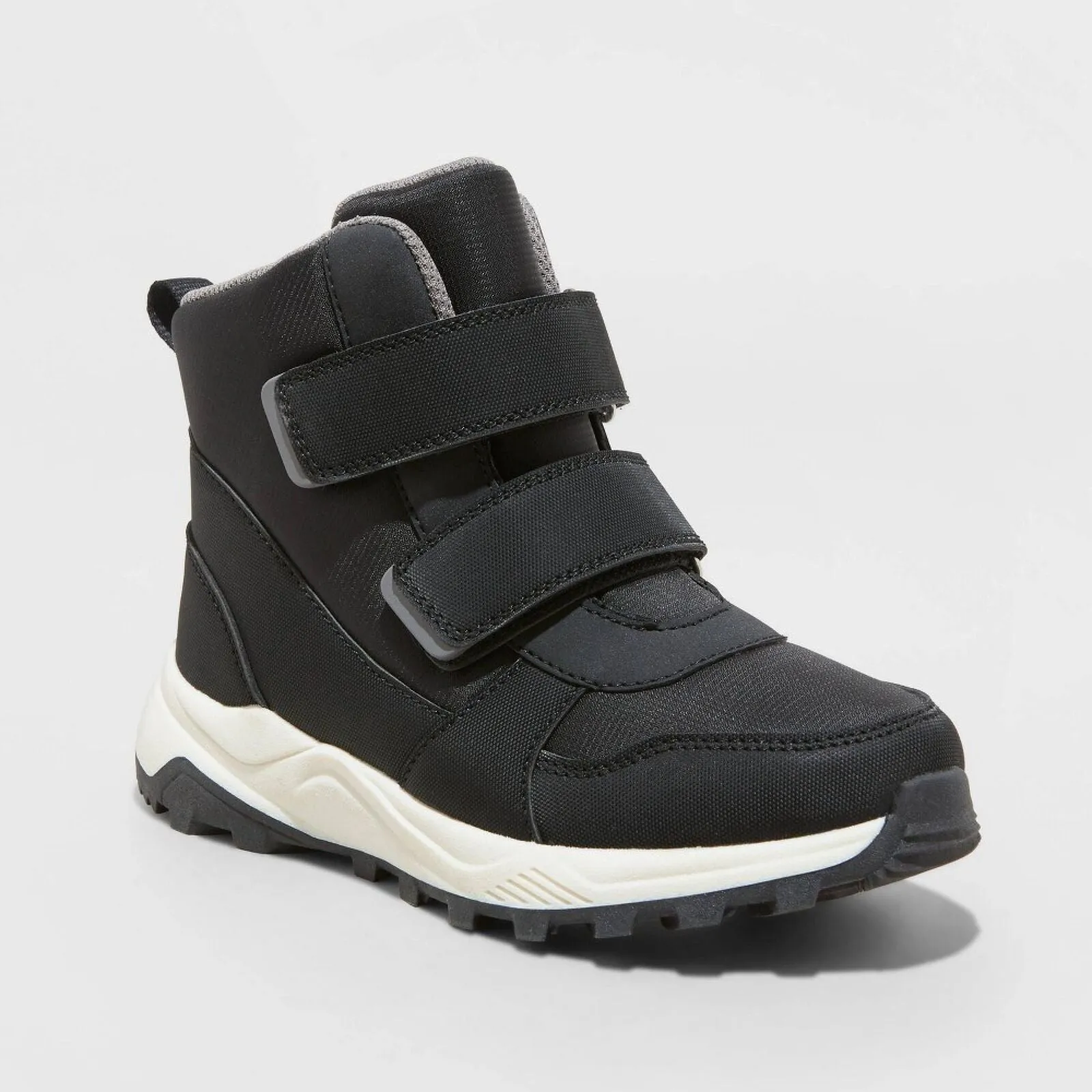 All In Motion Boys Arrow Hiker Winter Boots AD524 Black 3