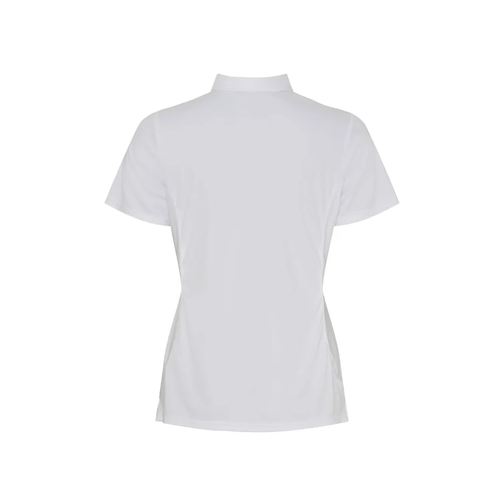 Anniki Polo - White