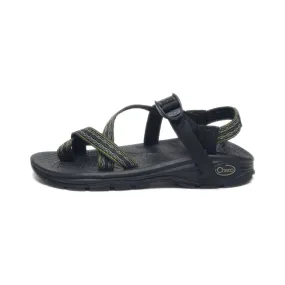 Chaco Casual Sandals Fabric Grey Colour For Men