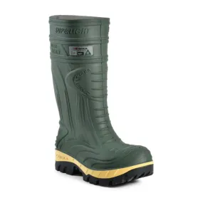 Cofra Men's Winter Safety Boots Thermic SuperLight | CSA Approved, Metal Free, Composite Toe, -25°C Resistant, Slip Resistant, Anti-Perforation | Sizes 7-14