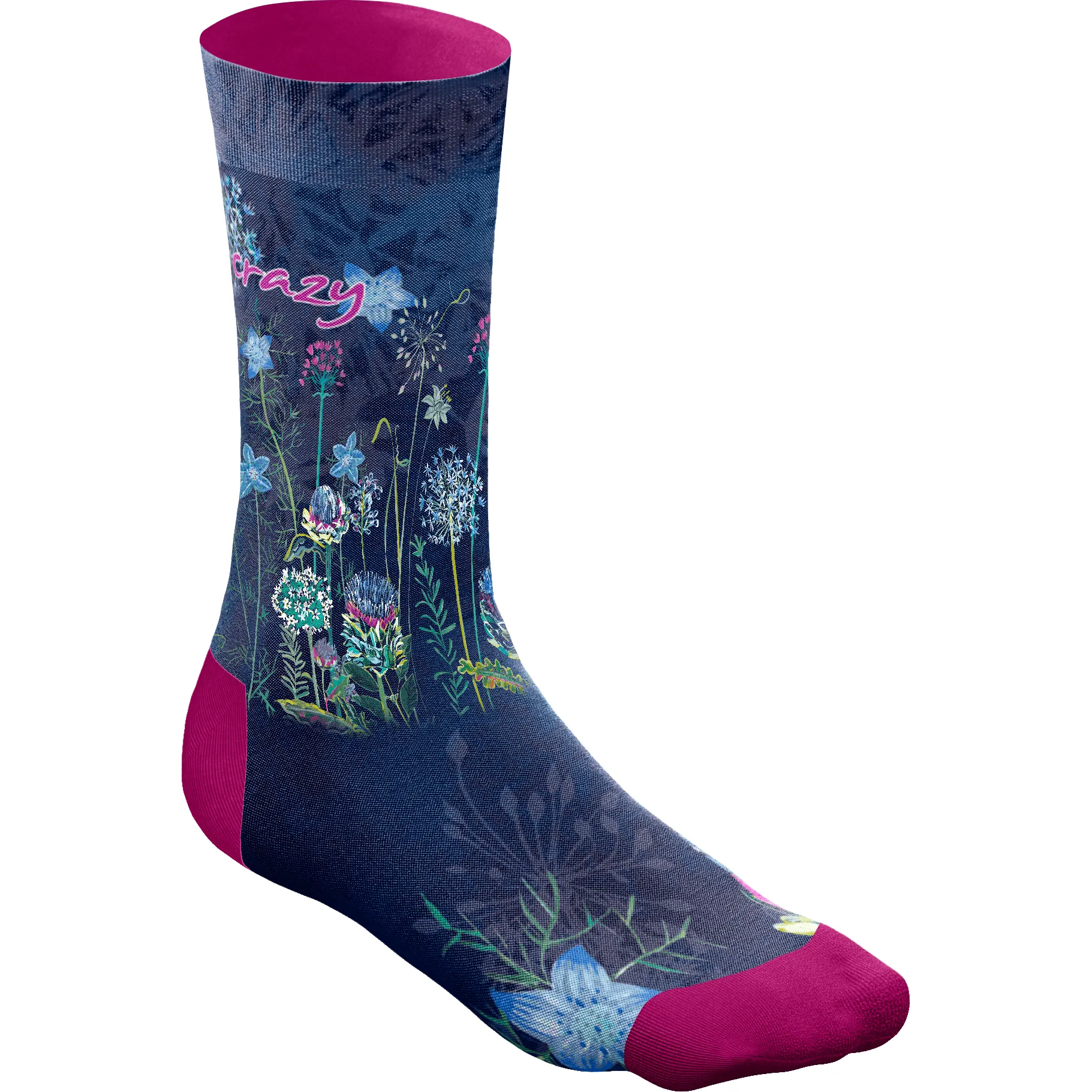 Crazy Socks Recycled
