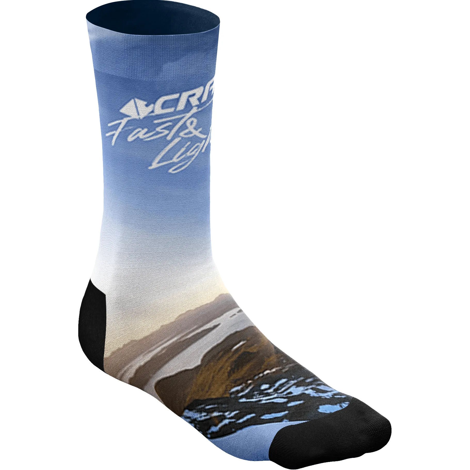 Crazy Socks Recycled