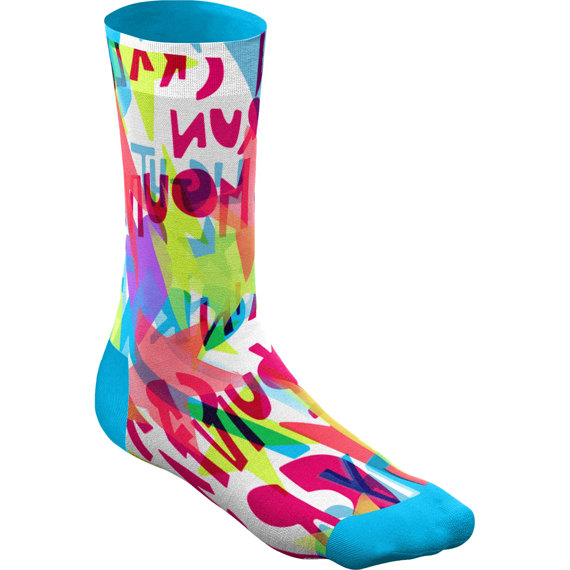 Crazy Socks Recycled