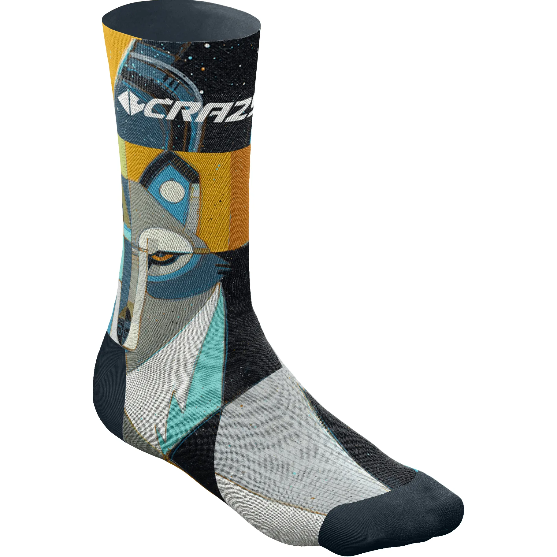 Crazy Socks Recycled