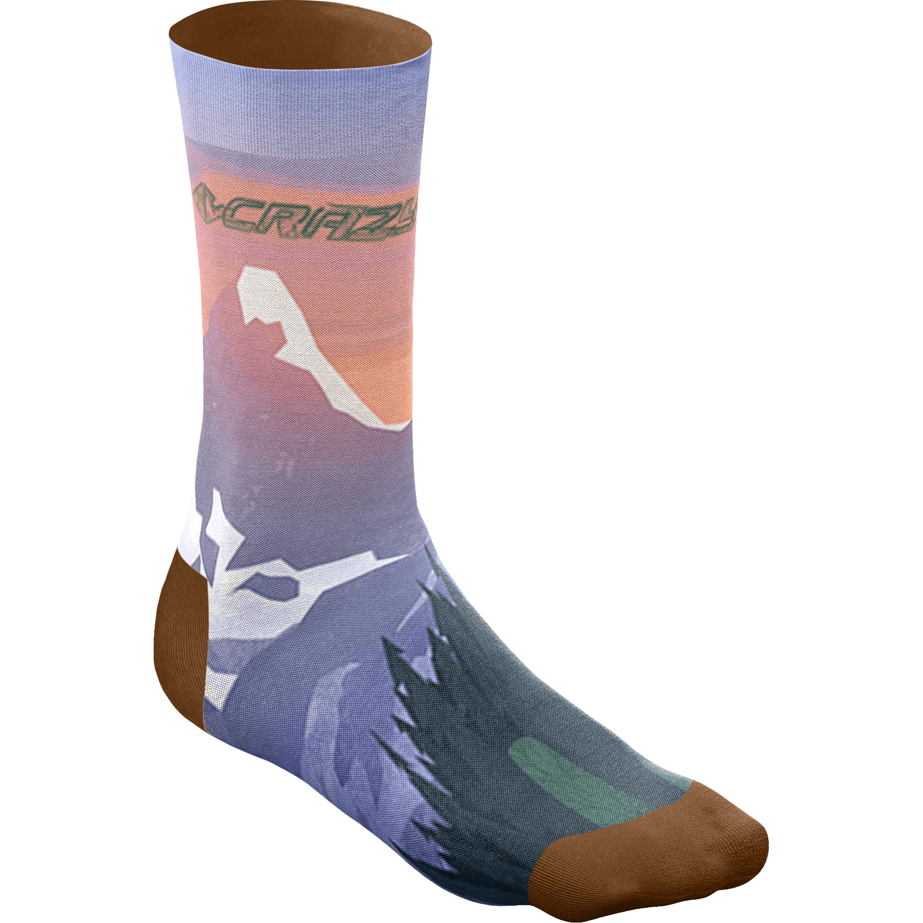 Crazy Socks Recycled