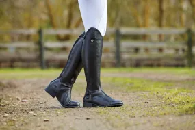 Dublin Arderin Tall Dress Riding Boot Black