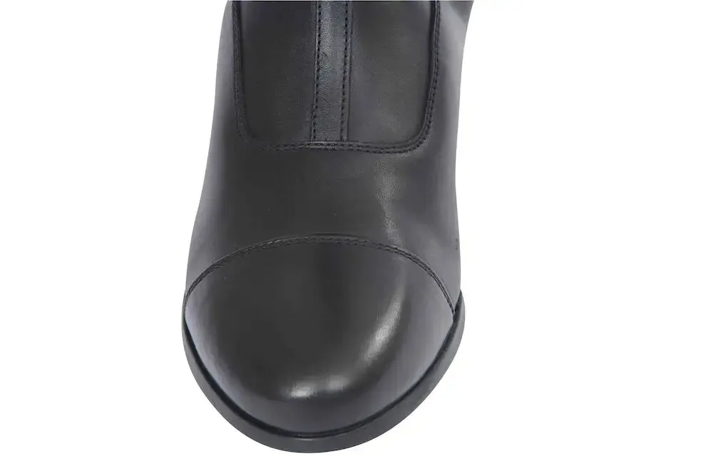 Dublin Arderin Tall Dress Riding Boot Black