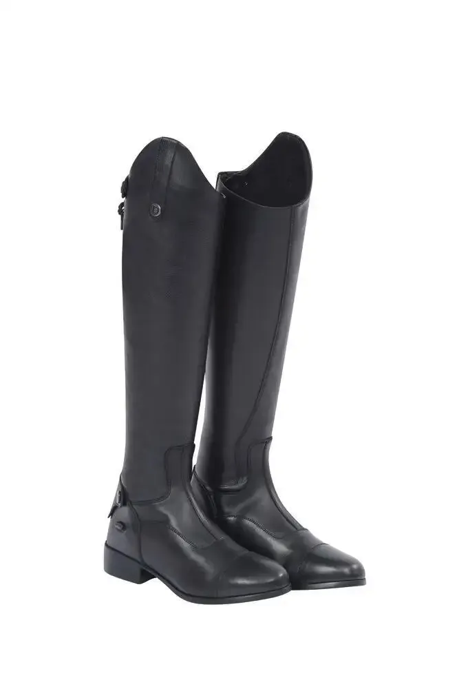 Dublin Arderin Tall Dress Riding Boot Black