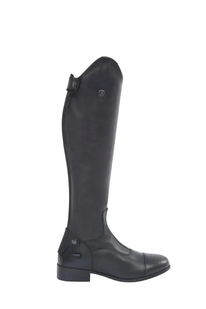 Dublin Arderin Tall Dress Riding Boot Black