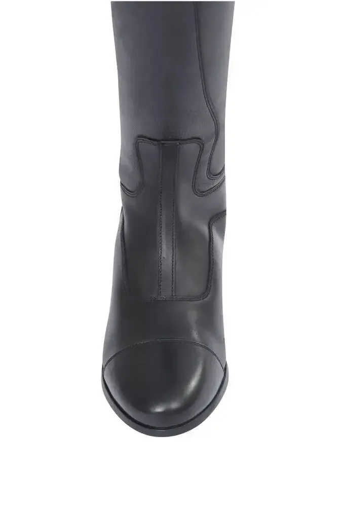 Dublin Arderin Tall Dress Riding Boot Black