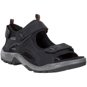 Ecco Offroad Oiled Nubuck Leather Men's Casual Sandals