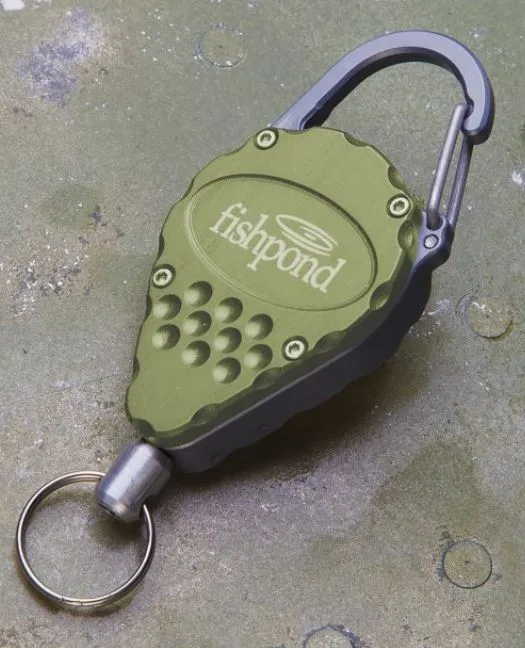 Fishpond Arrowhead Fly Fishing Retractor