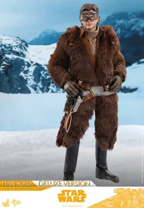 Hot Toys - MMS492 - 1/6th scale Han Solo Collectible Figure (Deluxe Version)