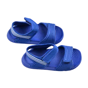 JESPRING Basic Sandal (Blue & Blue)