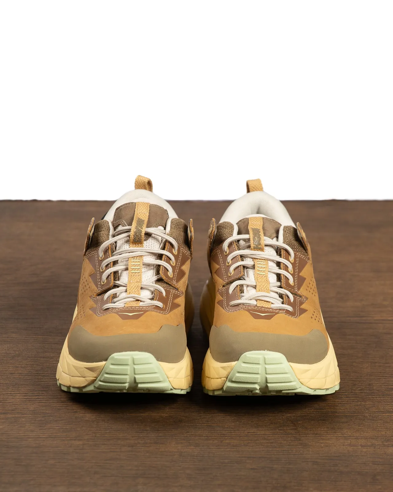 Kaha Low GTX TP - Wheat/Mushroom