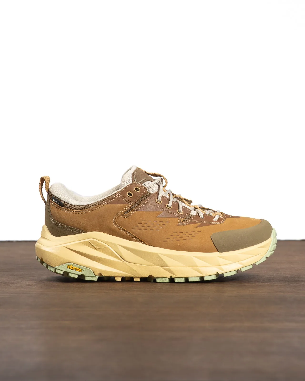 Kaha Low GTX TP - Wheat/Mushroom