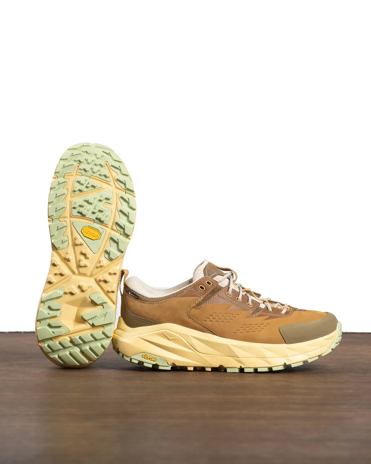 Kaha Low GTX TP - Wheat/Mushroom