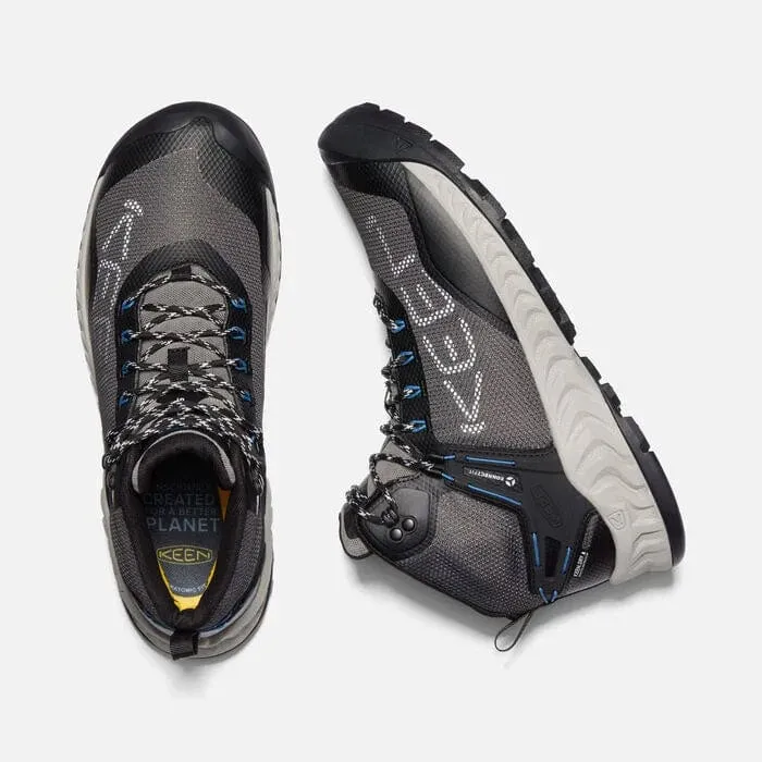 Keen Men's NXIS EVO Waterproof Mid Hiking Boot