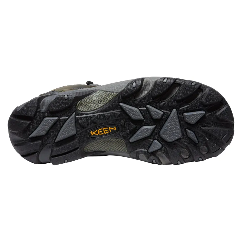 Keen Men's Targhee II Waterproof Mid Hiking Boot
