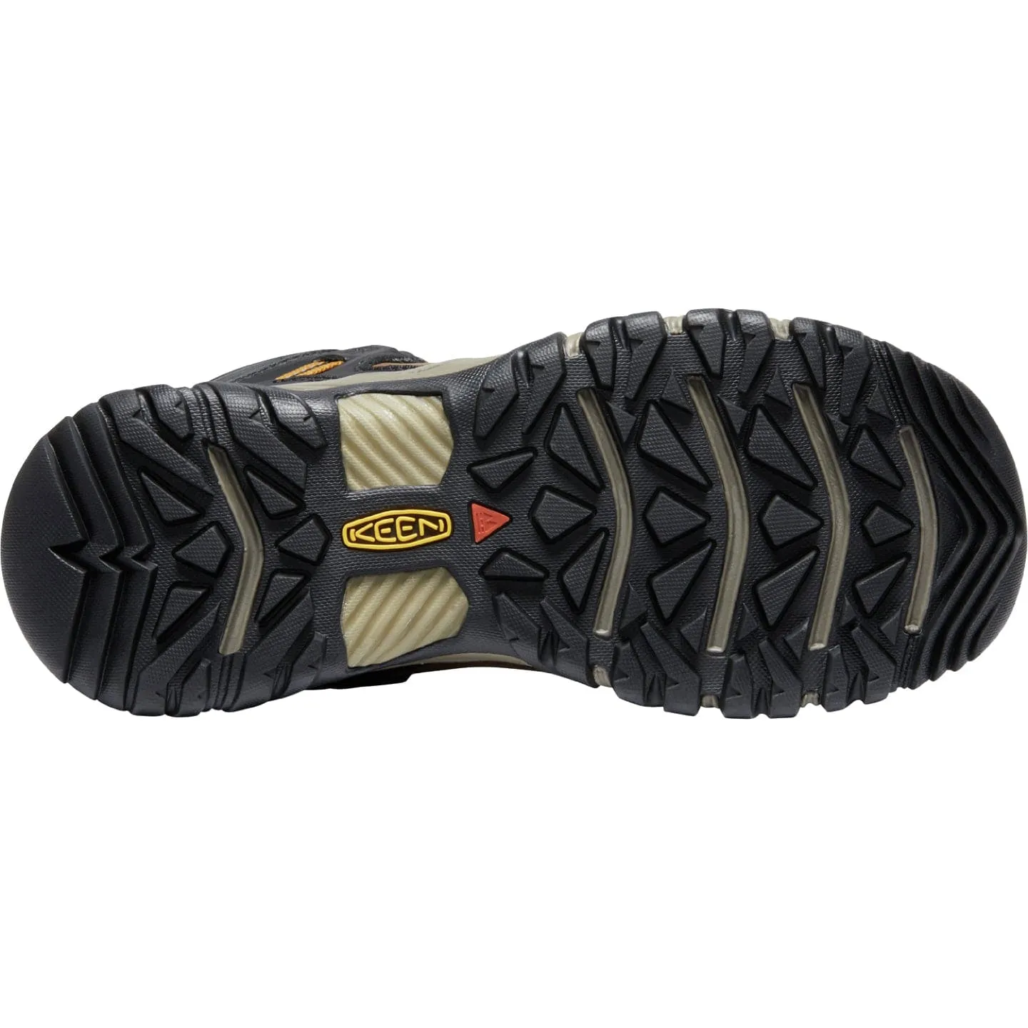 Keen Ridge Flex Mid Waterproof Wide Hiking Boot - Men's