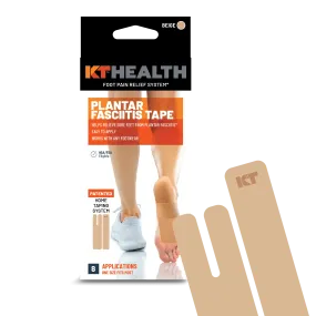 KT Health Plantar Fasciitis Tape