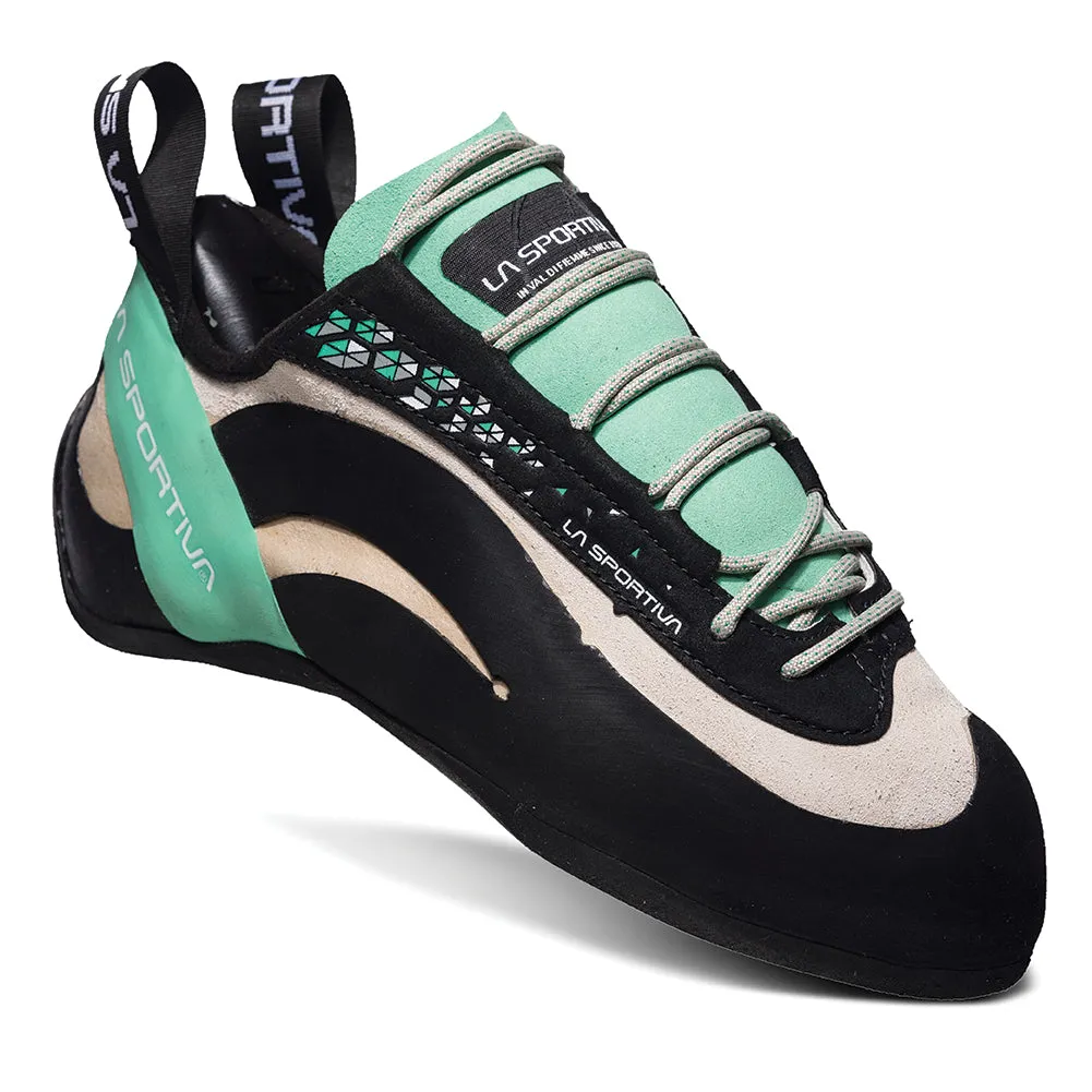 La Sportiva Women's Miura Lace Rock Climbing Shoe