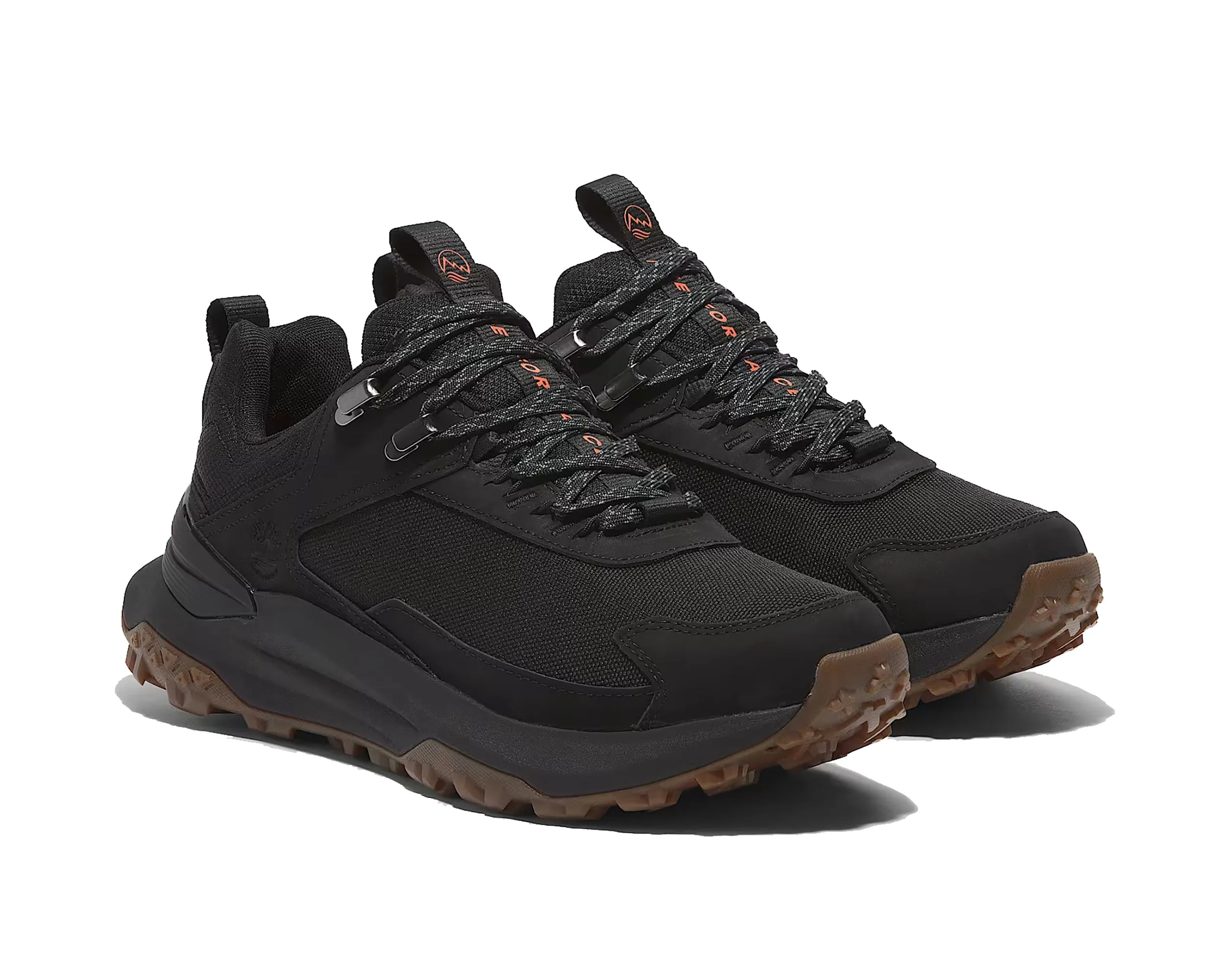 Men`s Motion Access Low Lace Up WP Sneaker