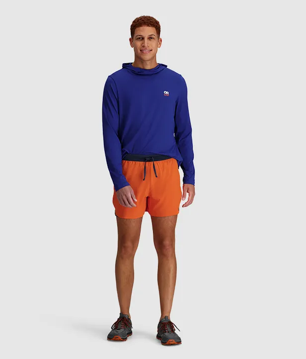 Men's Swift Lite Shorts - 5" Inseam