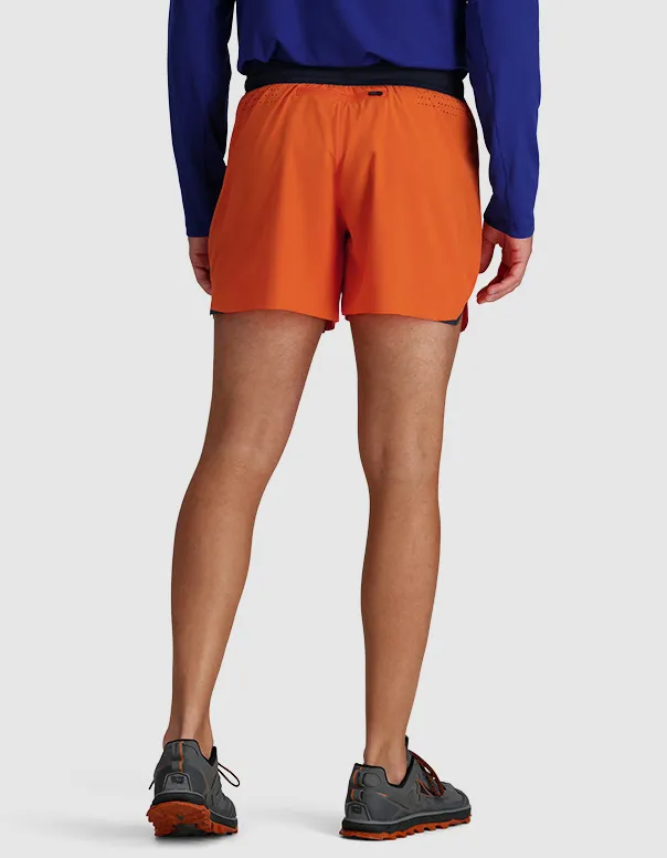 Men's Swift Lite Shorts - 5" Inseam