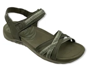 Merrell Terran 3 Cush Cross in Olive For Women's