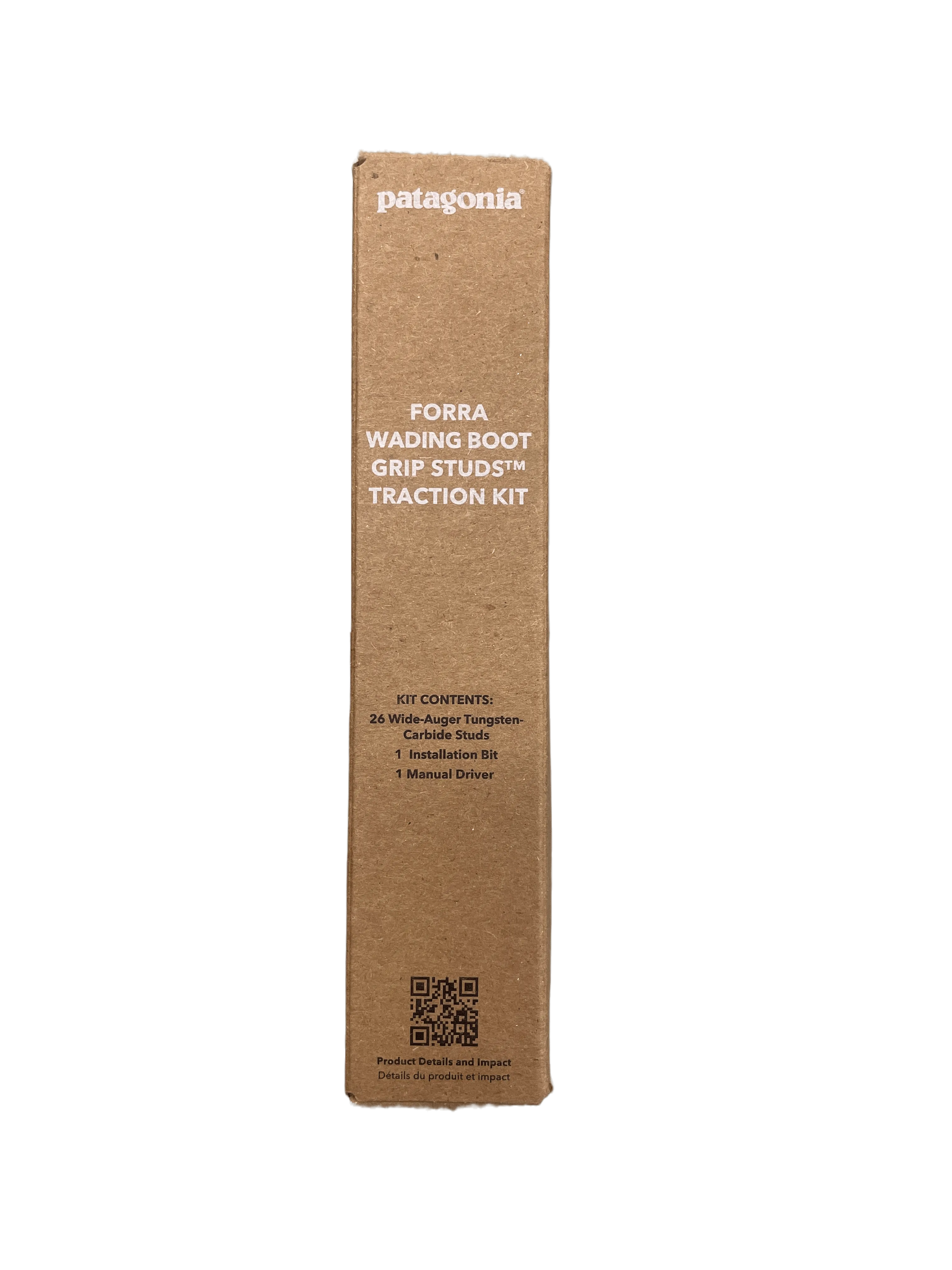 Patagonia Forra Wading Boot Grip Studs Traction Kit