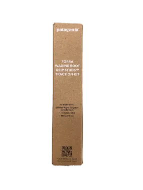 Patagonia Forra Wading Boot Grip Studs Traction Kit