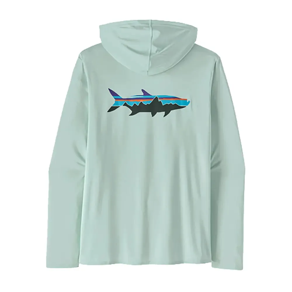 Patagonia Men's Cap Cool Daily Graphic Hoody