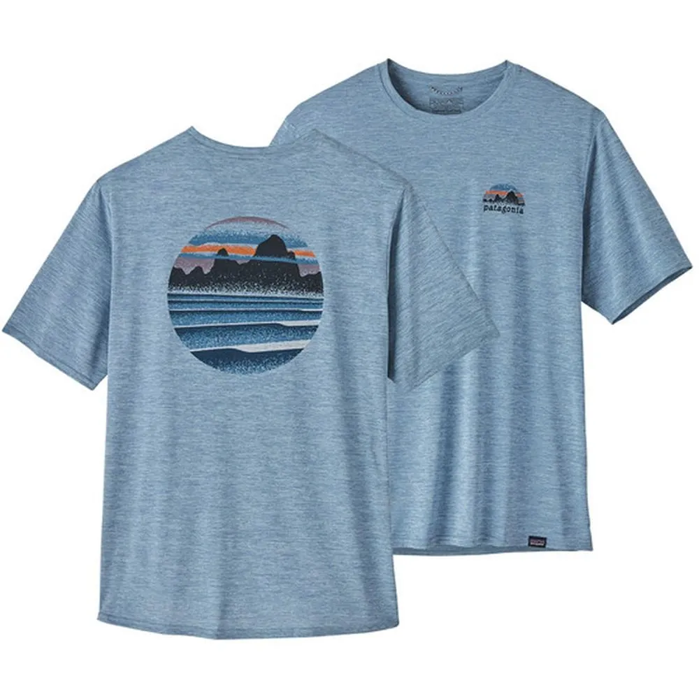 Patagonia Men's Cap Cool Daily Graphic Hoody