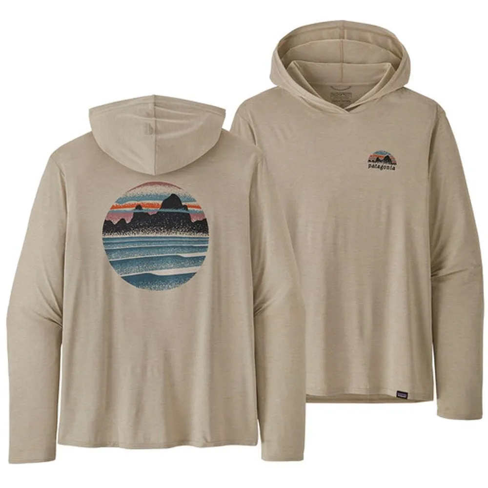 Patagonia Men's Cap Cool Daily Graphic Hoody