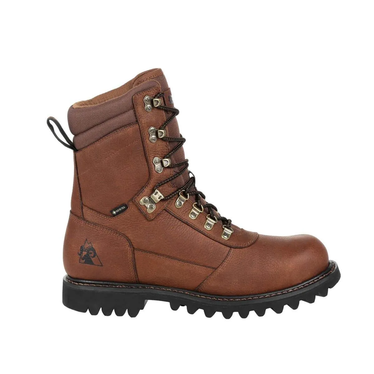 Rocky RKS0438 Men's Ranger 800G Insulated 8" Boots, Brown