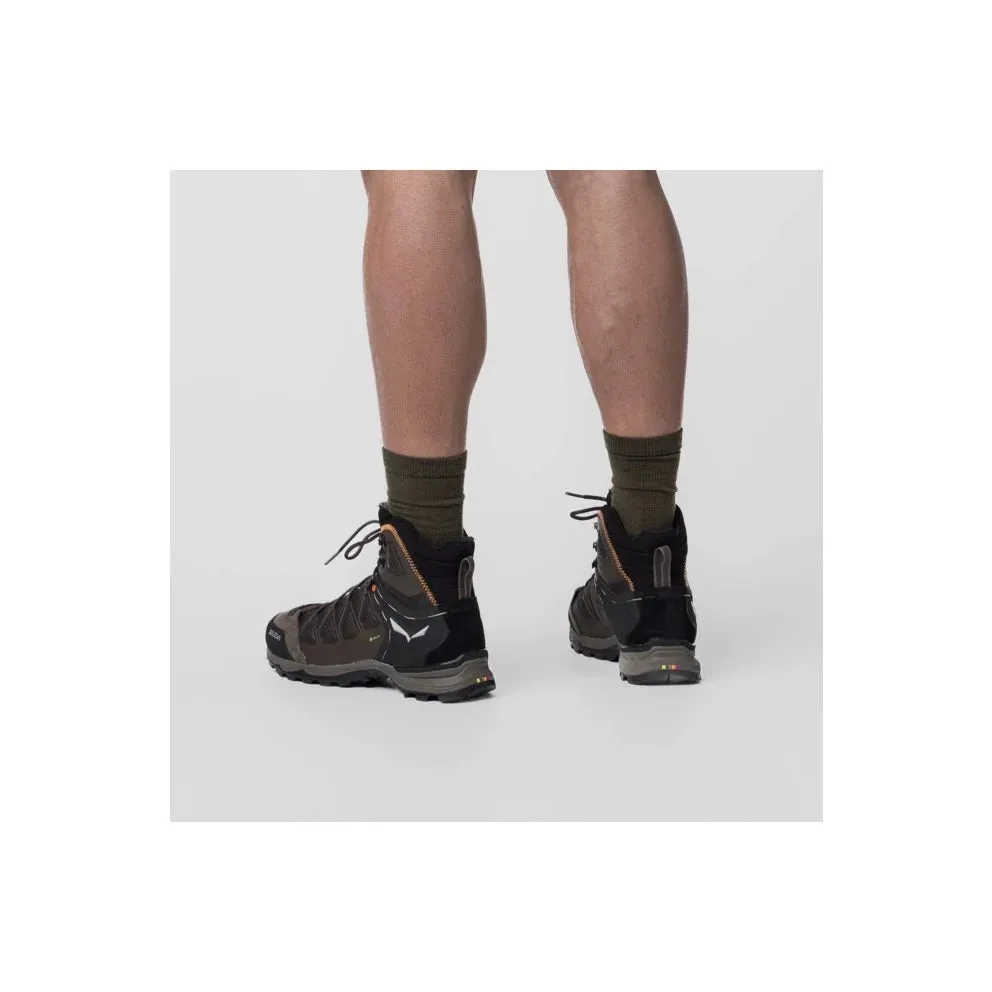 Salewa Men's Mountain Trainer Lite Mid Gore-Tex Hiking Boots