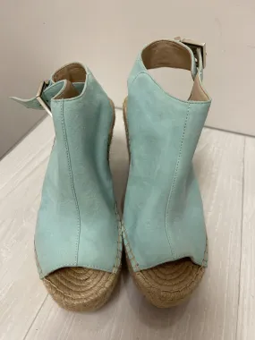 Sandals Heels Wedge By Kenneth Cole  Size: 7