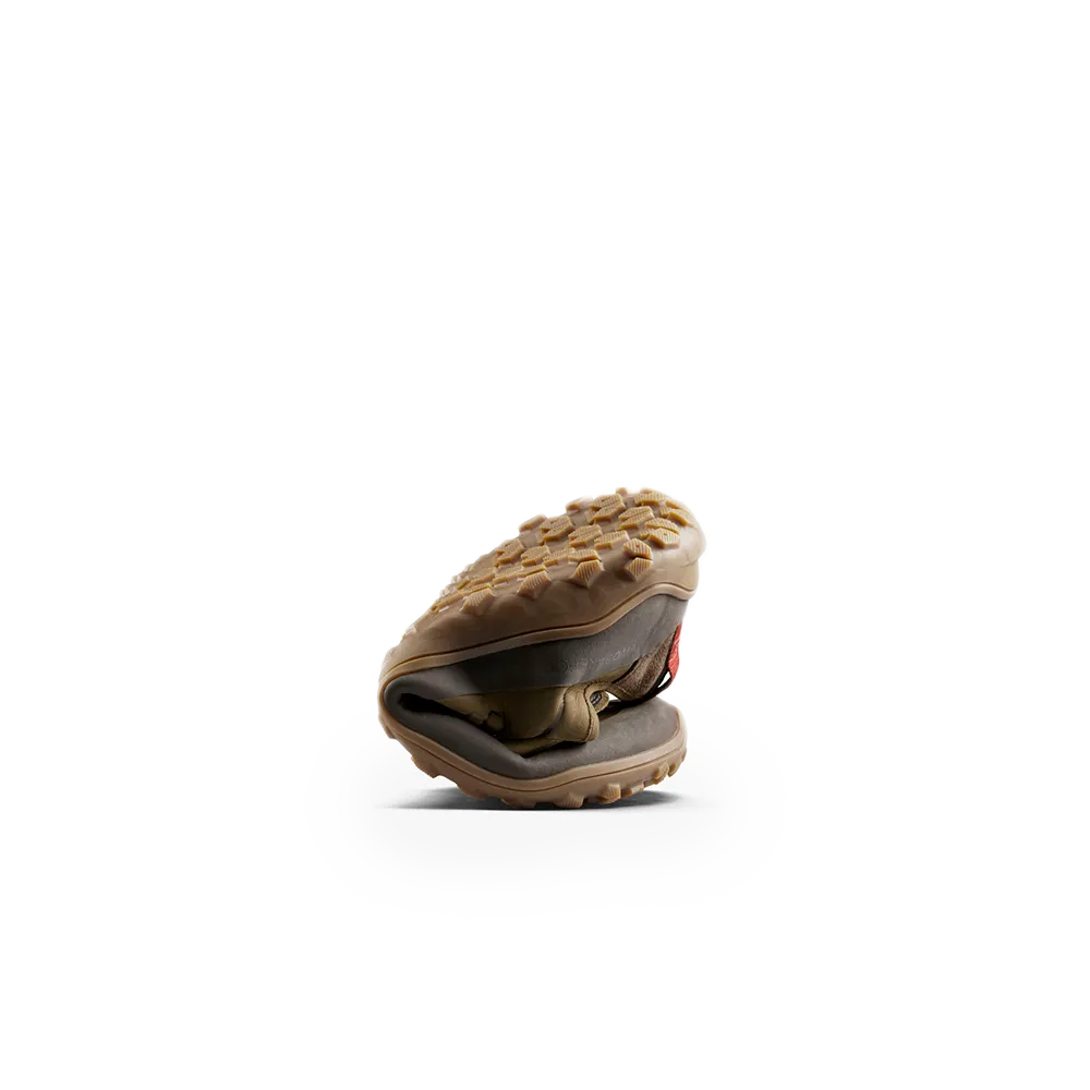 Vivobarefoot Tracker Leather Low Mens Bracken